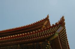 Rooftop Detail