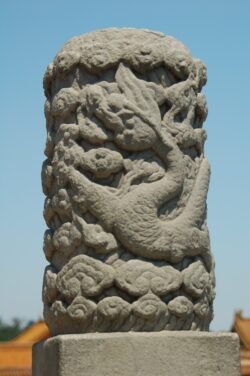 Detail of a Balustrade