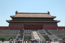 The Hall of Supreme Harmony