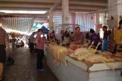 The Luchuan Meat Market