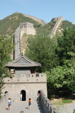 Gateway on the Great Wall