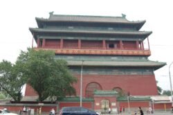 Drum Tower, Shichahai District, Beijing