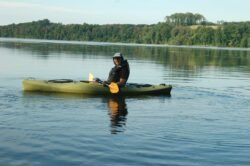 Happy Paddler