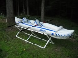 Second Toy - a Sea Eagle SE-370 Dual Seat Inflatable