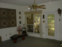 Entry Room