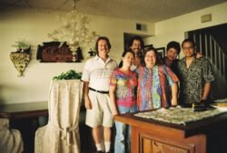 Weifang's first weekend in America