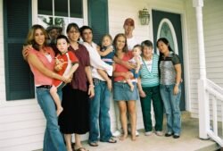 Four Generations of Charest's