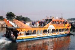 Li Jiang River Tour Boat