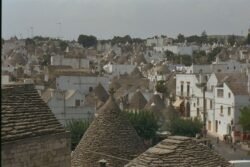The Roofs of Alberobello