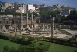 Ancient Roman Marketplace