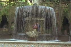 A Fountain in Tivoli Gardens