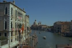 The Grand Canal of Venice