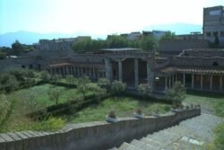 Emperor Nero's Villa at Oplontis