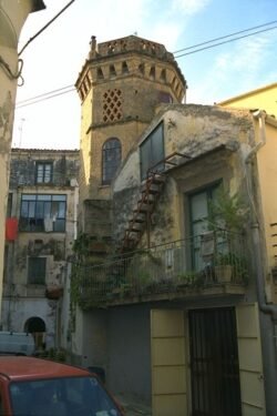 A Small House in Florence