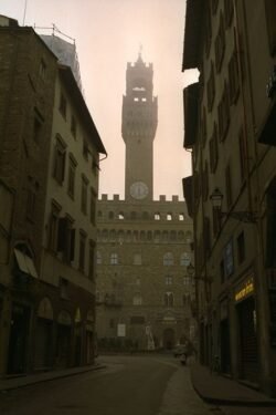 Main Piazza of Florence