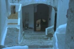 A Staircase in Sperlonga
