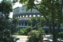 The Coloseum, Rome