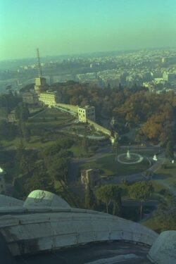 Inside Vatican City