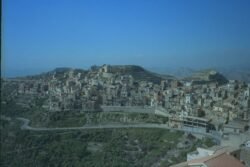 The Mountaintop Village of Centuripe