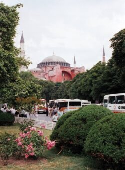 Hagia Sophia Mosque