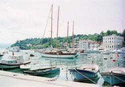Marina on the Bosporus