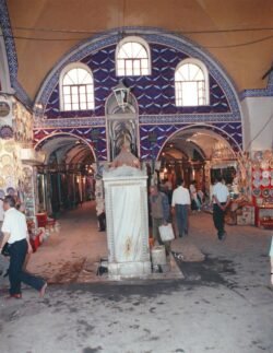 Fountain in the Grand Bazar