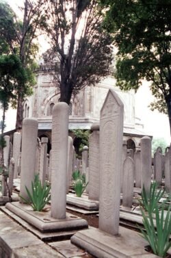 Mosque Cemetery