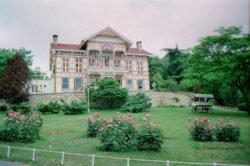 Yildiz Park Rose Garden Pavillion