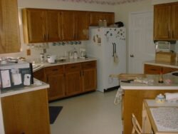 The Kitchen - Before