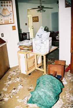 The Kitchen After Hurricane Katrina