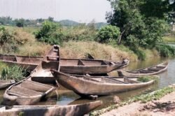 Concrete Canoe Graveyard