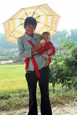 Mother and Child