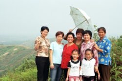 Li Family Ladies