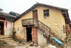 Village House in Baijing, China