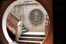 A Temple Doorway