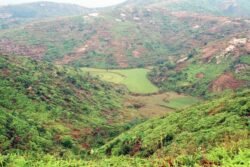 The Hills Outside of Bijing