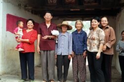 WeiFang's Family