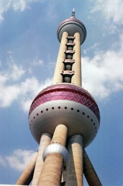 Perl Orient Tower