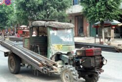 Transportation in Luchuan