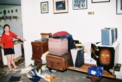 The Greatroom After Hurricane Katrina