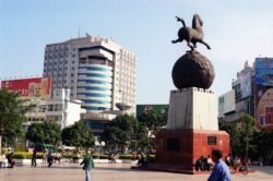 Yulin City Center
