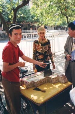 Pastry Seller