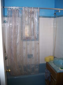 The Bathroom - Before