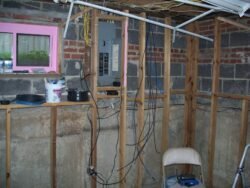 Starting - Back Corner Bedroom