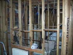 Starting - Looking Through the Bath