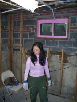 Starting - Winnie Looks at the Mess