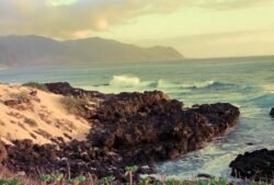 Ka` Ena Point Natural Area Reserve
