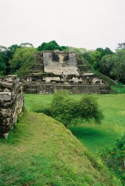 Mayan Ruins in Belize