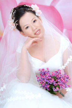 Ron and Weifang's Wedding Photos - In Traditional Western Attire Ron and Weifang's Wedding Photos - In Traditional Western Attire