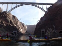 Hoover Dam and the Bypass Bridge